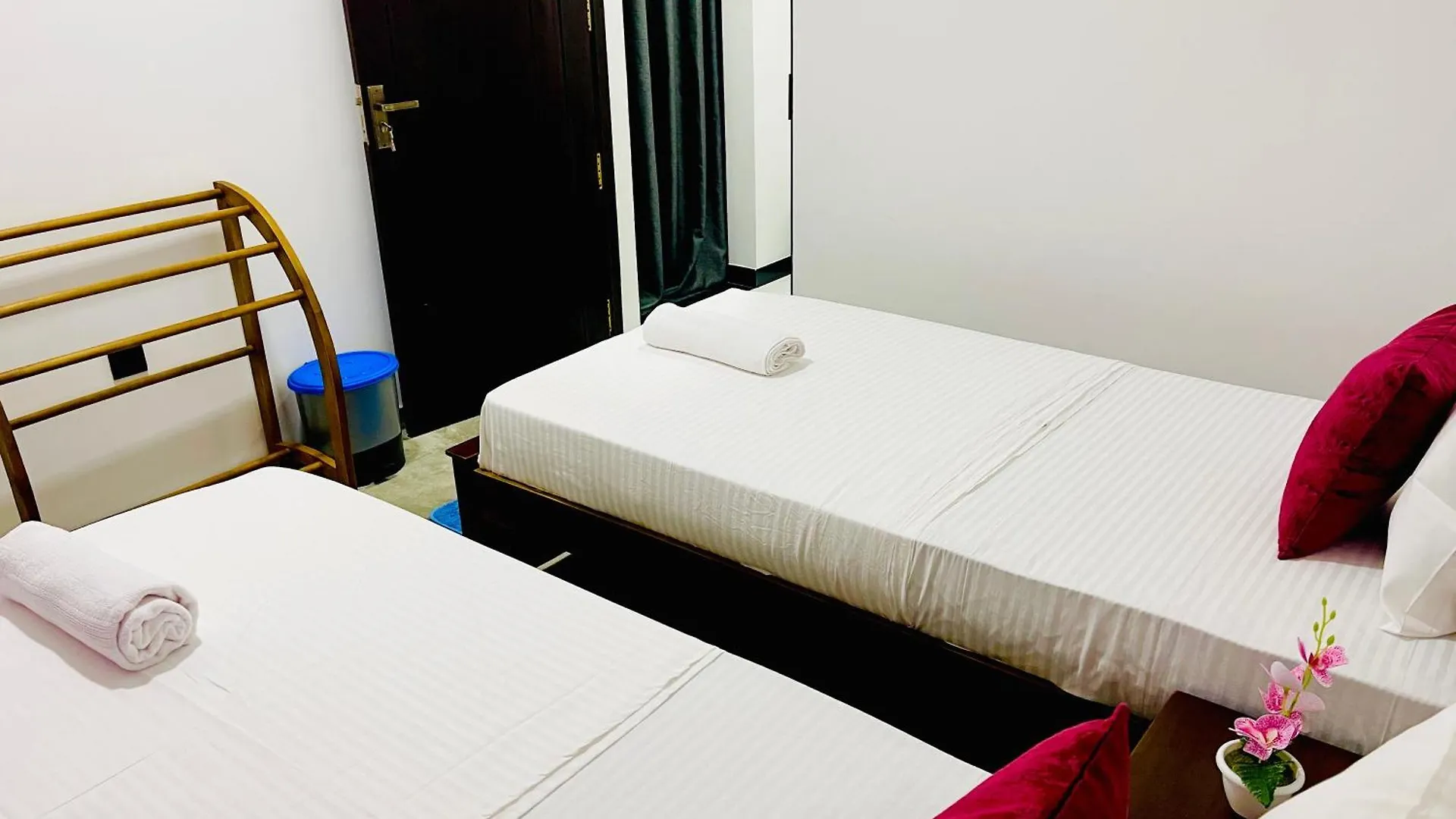 게스트하우스 Sleepy Heaven Negombo 호텔 스리랑카