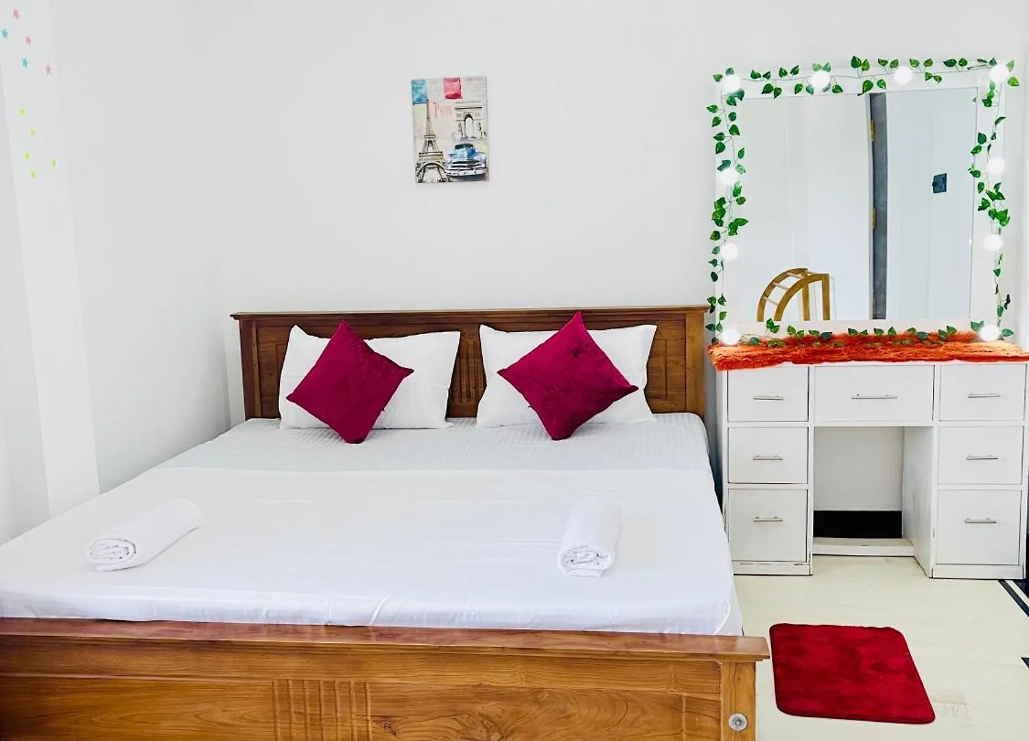 Sleepy Heaven Negombo 호텔