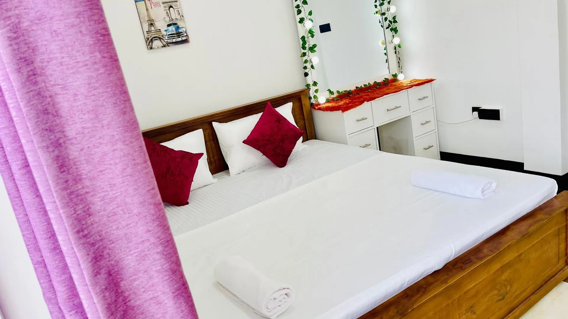 Sleepy Heaven Negombo 호텔 게스트하우스