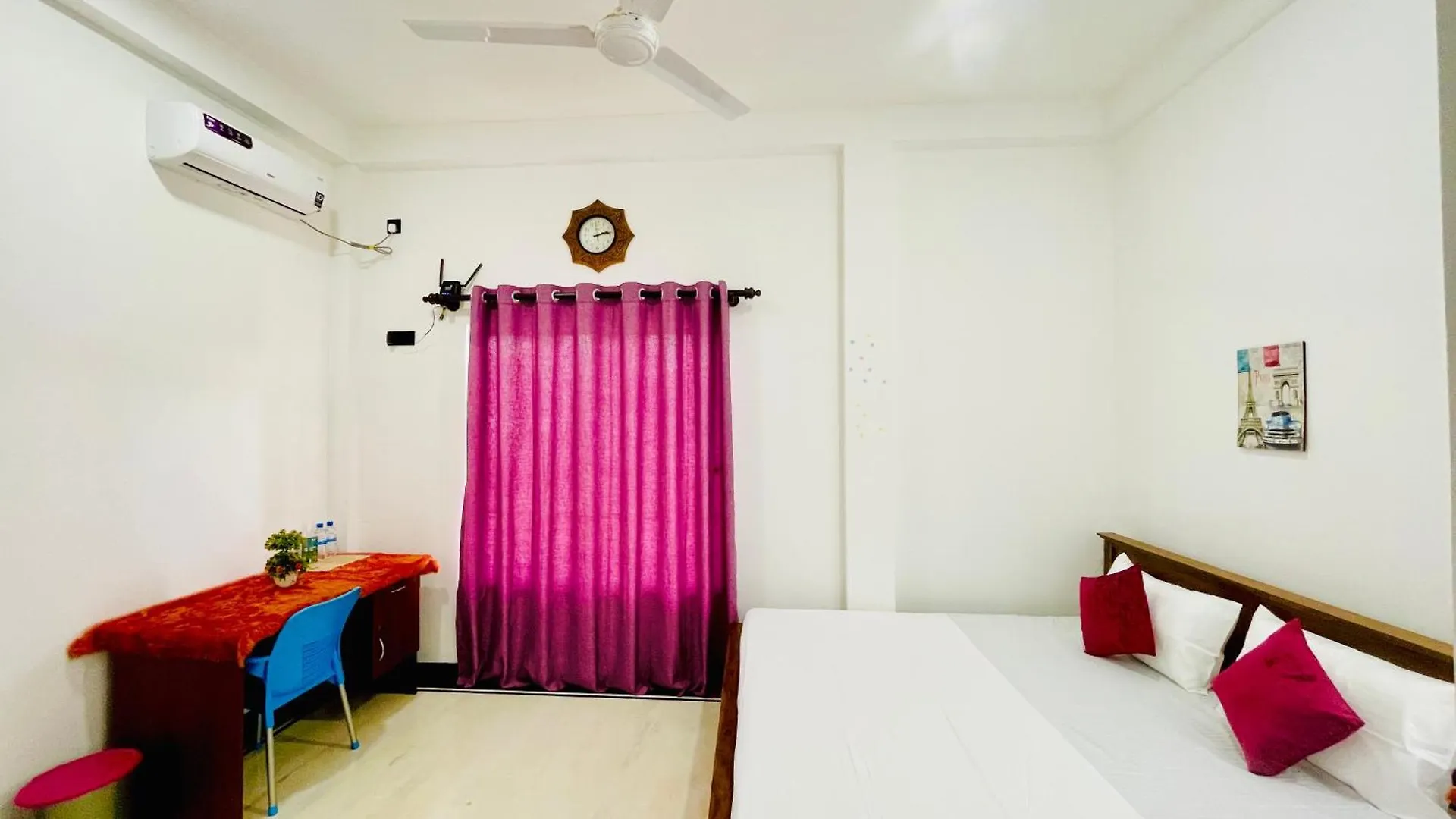 게스트하우스 Sleepy Heaven Negombo 호텔
