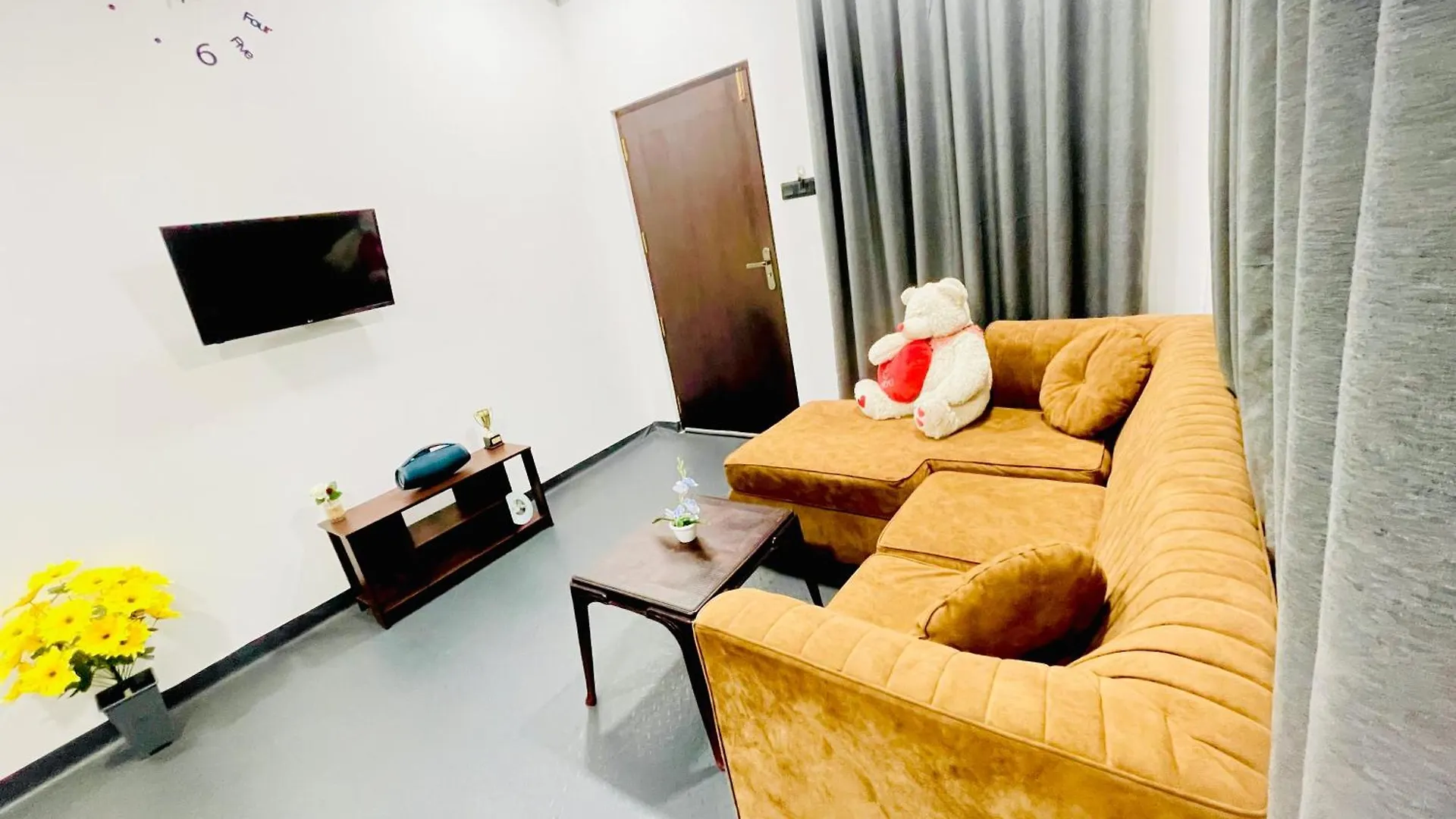 Sleepy Heaven Negombo 호텔 게스트하우스
