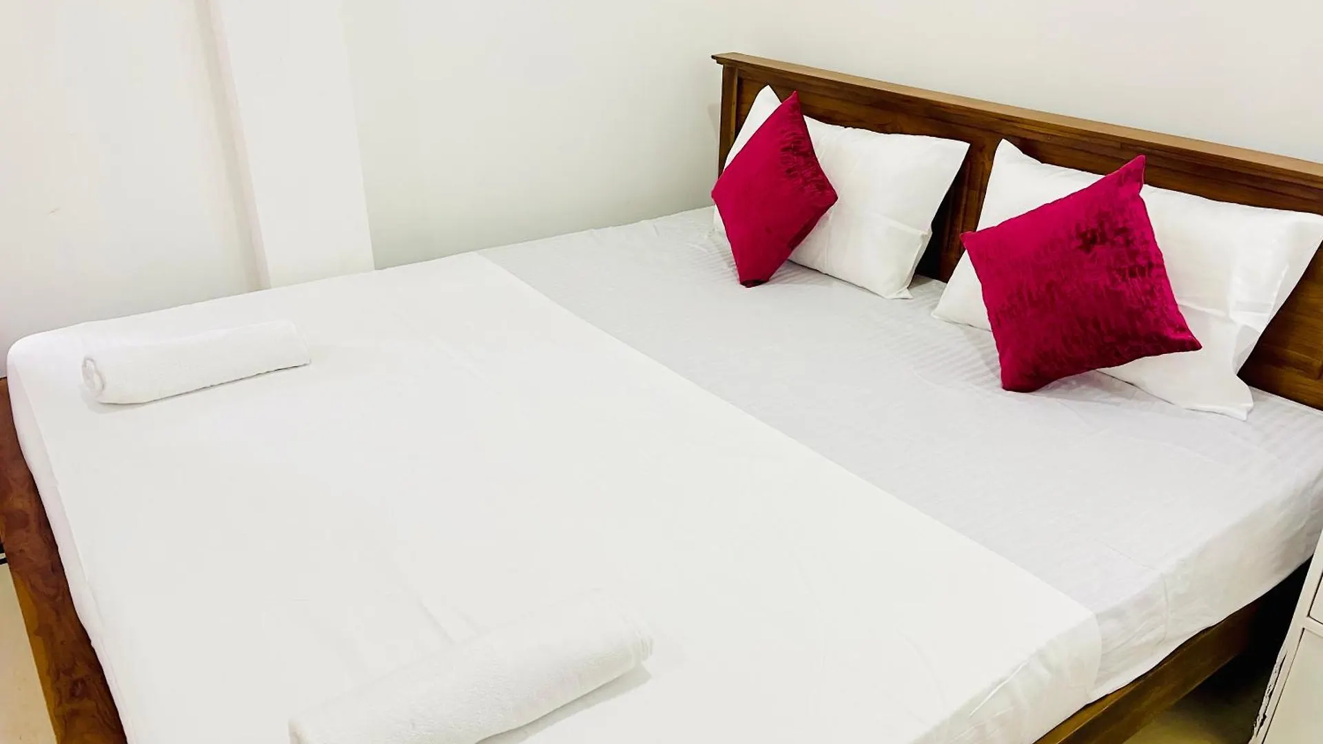 게스트하우스 Sleepy Heaven Negombo 호텔