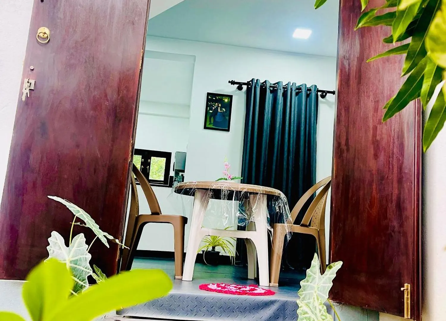 게스트하우스 Sleepy Heaven Negombo 호텔 스리랑카